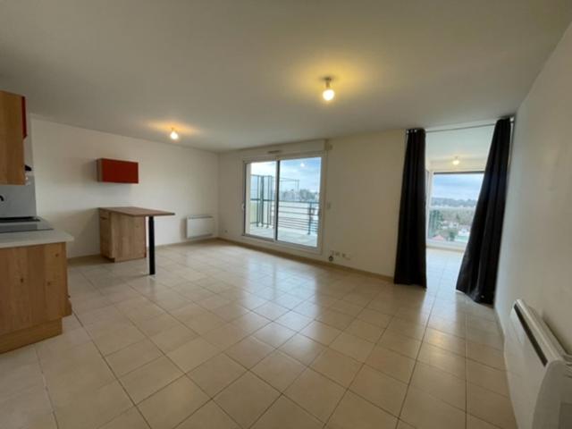 Appartement 2 pièces 52 m²