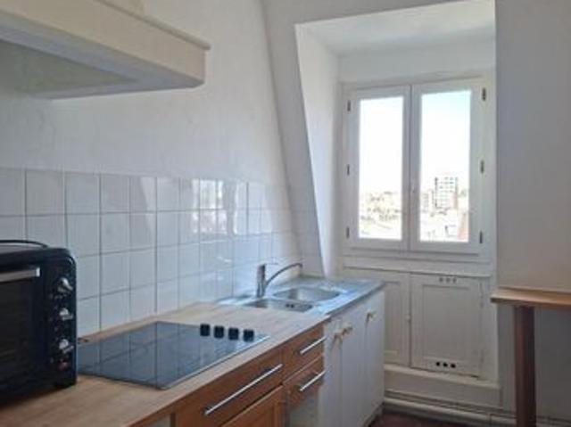 Appartement 2 pièces 52 m²