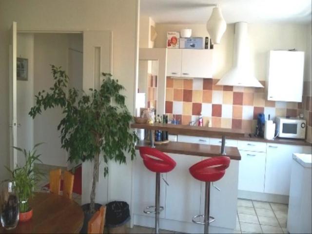 Appartement 2 pièces 52 m²