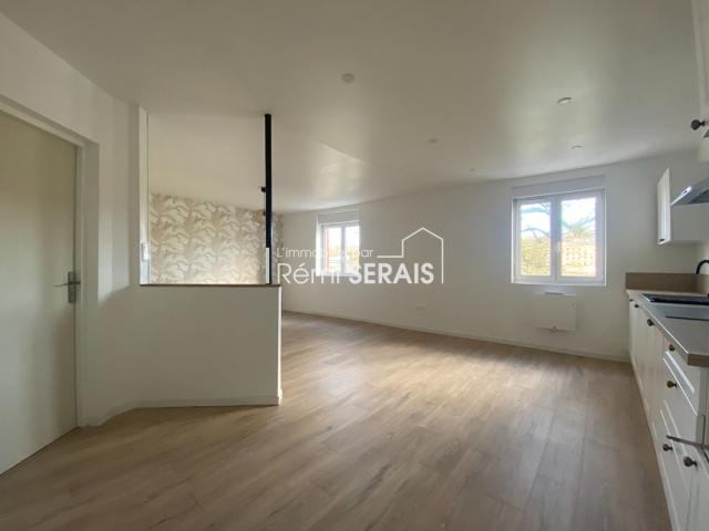 Appartement 2 pièces 52 m²