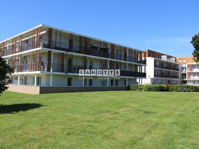 Appartement 2 pièces 52 m²