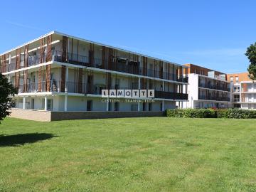 Appartement 2 pièces 52 m²