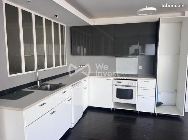 Appartement 2 pièces 52 m²