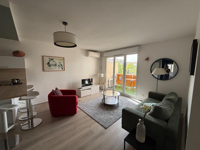 Appartement 2 pièces 52 m²