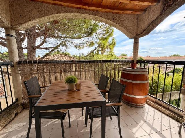 Appartement 2 pièces 52 m²