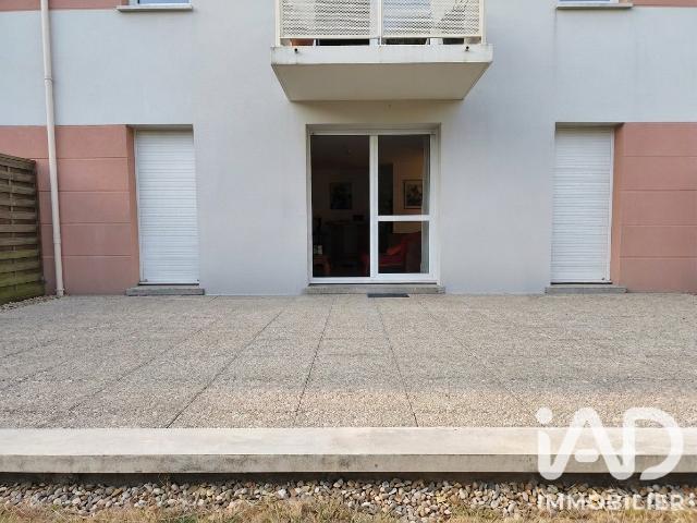 Appartement 2 pièces 52 m²