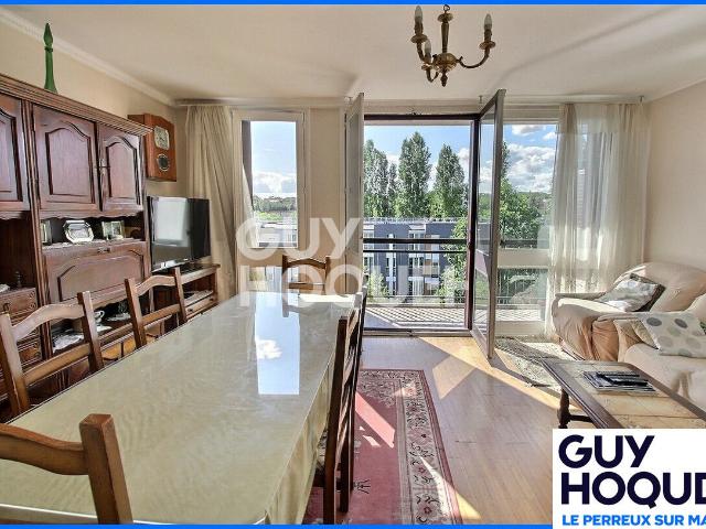 Appartement 2 pièces 52 m²