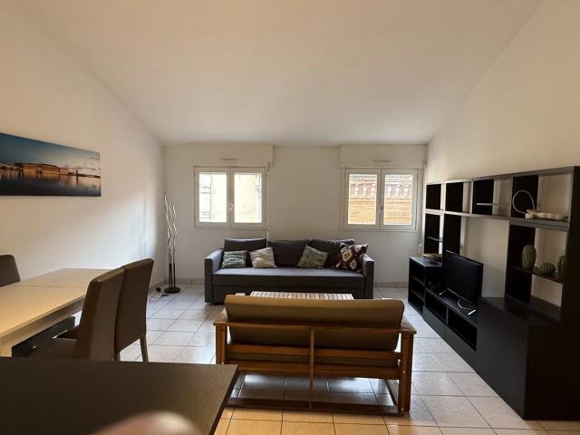 Appartement 2 pièces 52 m²