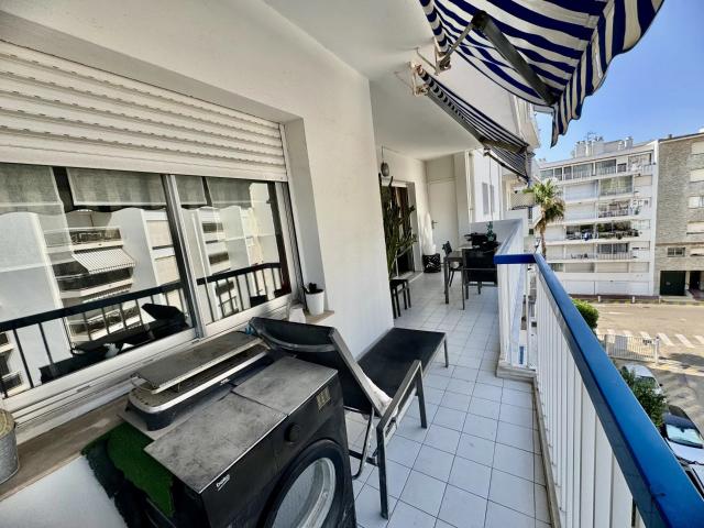 Appartement 2 pièces 52 m²
