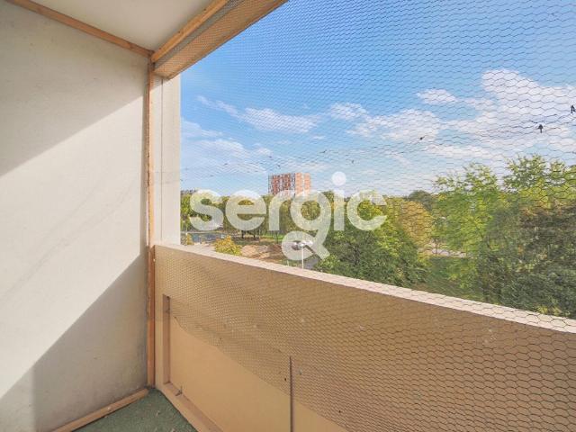 Appartement 2 pièces 52 m²