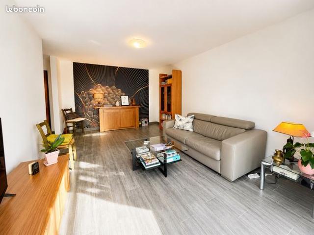 Appartement 2 pièces 52 m²