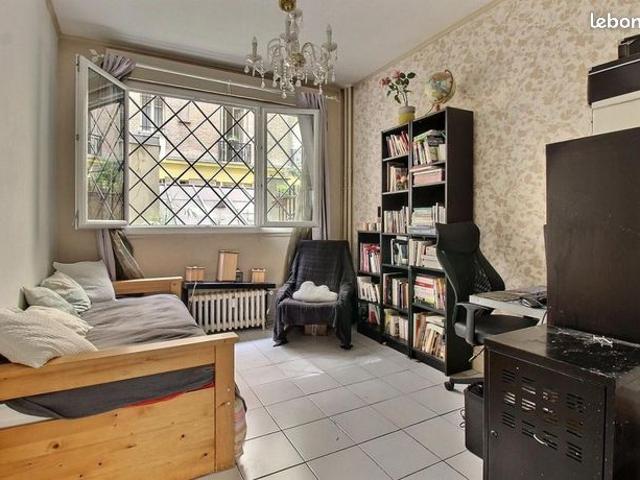 Appartement 2 pièces 52 m²