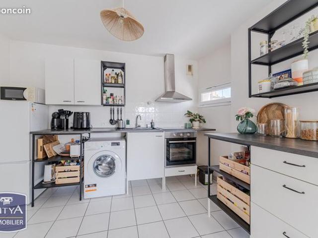 Appartement 2 pièces 54 m²