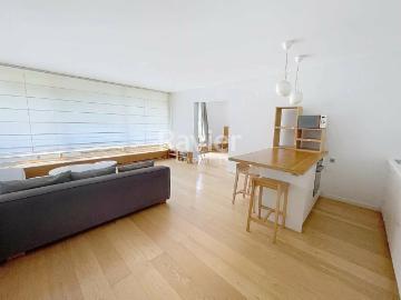Appartement 2 pièces 52 m²
