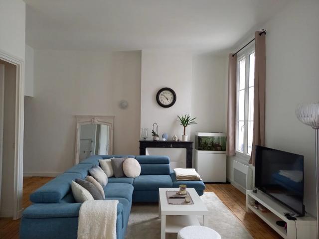 Appartement 2 pièces 52 m²