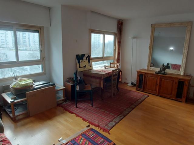 appartement 2 pièces 52m2 residence seniors paris 75012