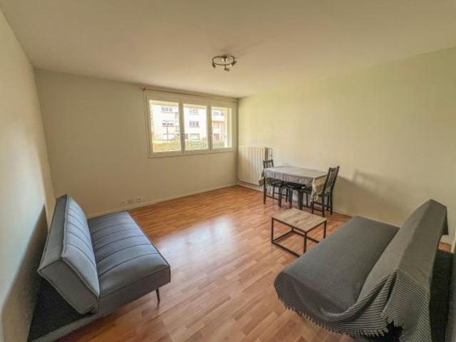 appartement 2 pièces 52m² meublé