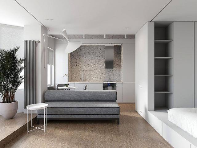 Appartement 2 pièces