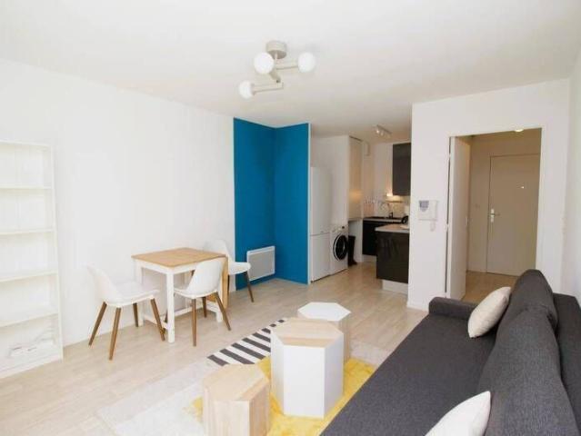 Appartement 2 pièces