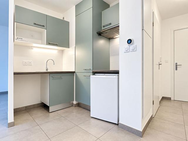 Appartement 2 pièces