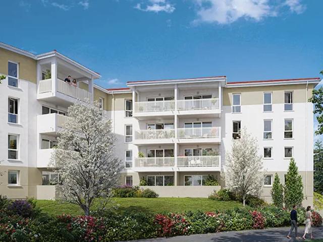 Appartement 2 pièces