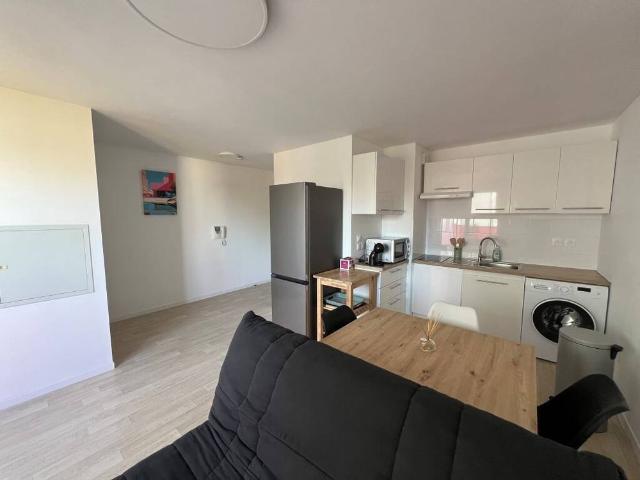 Appartement 2 pièces