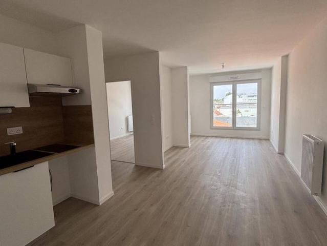 Appartement 2 pièces
