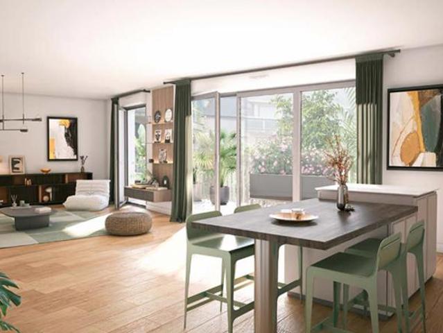 appartement 2 pièces