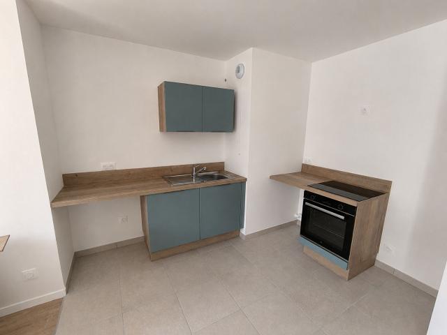 Appartement 2 pièces