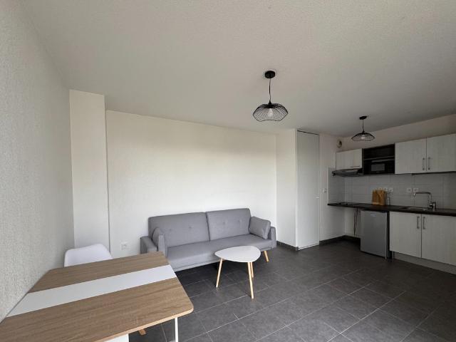 Appartement 2 pièces