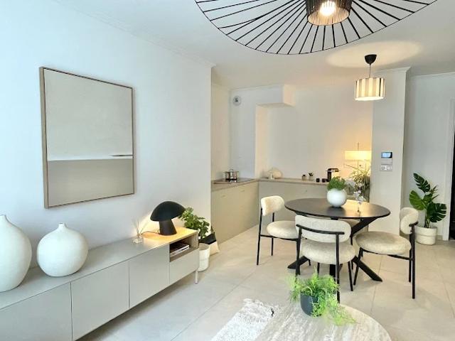 Appartement 2 pièces