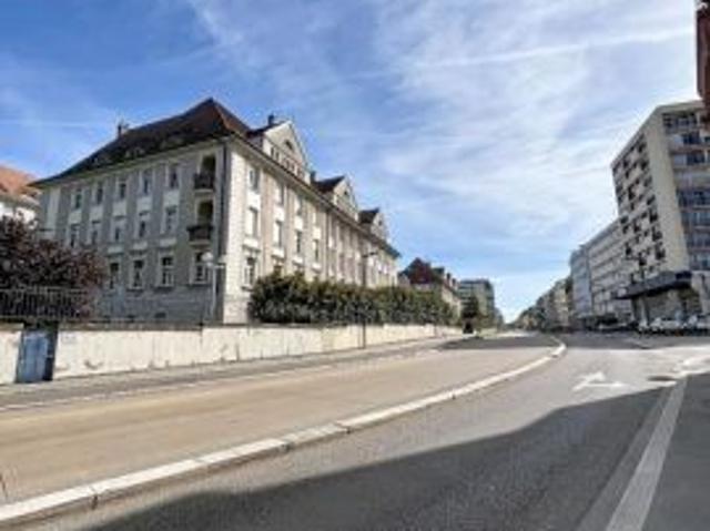 Appartement 2 pièces 57.41 m²