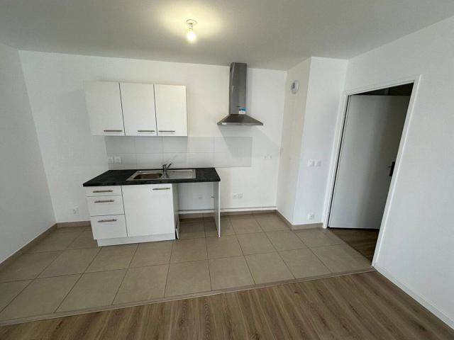 Appartement 2 pièces 57.89.16 m2 Résidence Newood