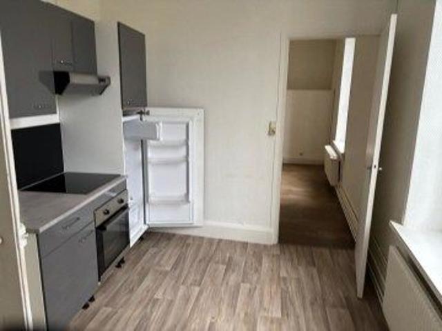 Appartement 2 pièces 57.94 m²