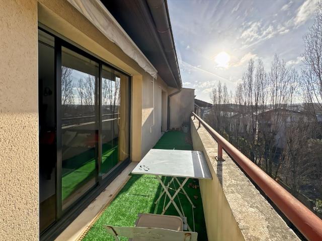 Appartement 2 pièces, 57 m² à louer à Toulouse 31400