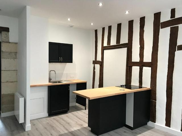 Appartement 2 pièces, 57 m² à louer à Tours 37000