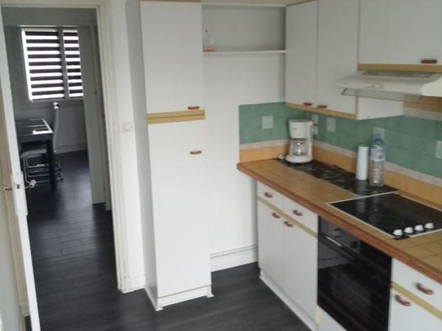 Appartement 2 pièces, 57 m² à louer à Le Havre 76600