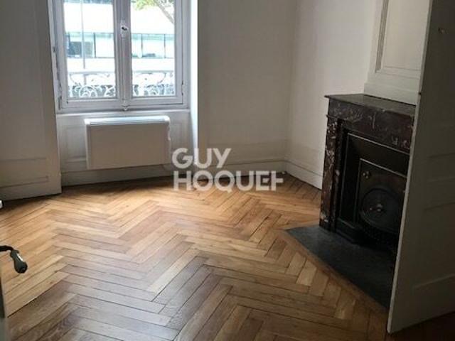 Appartement 2 pièces, 57 m² à louer à Lyon 6 69006