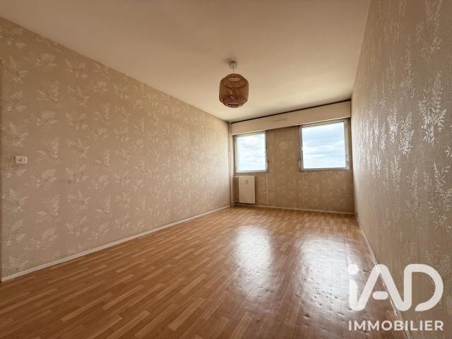 Appartement 2 pièces, 57 m² à louer à Montluçon 03100