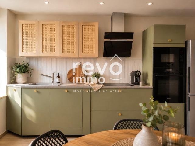 Appartement 2 pièces, 57 m² à louer à Montrevault sur Èvre 49270