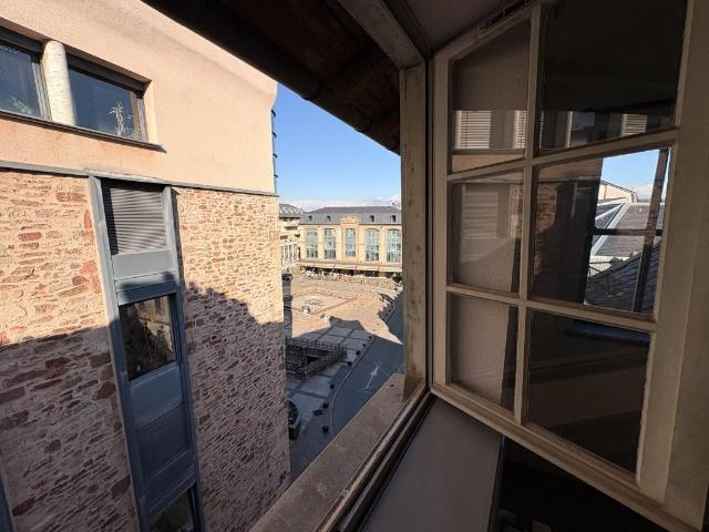 Appartement 2 pièces, 57 m² à louer à Rodez 12000