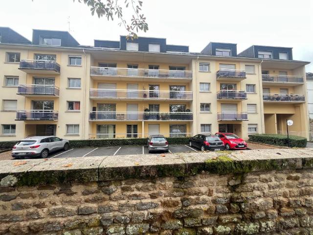 Appartement 2 pièces 57 m²