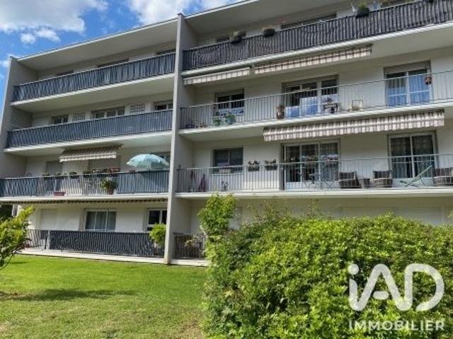 Appartement 2 pièces 57 m²