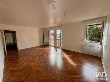 Appartement 2 pièces 57 m²
