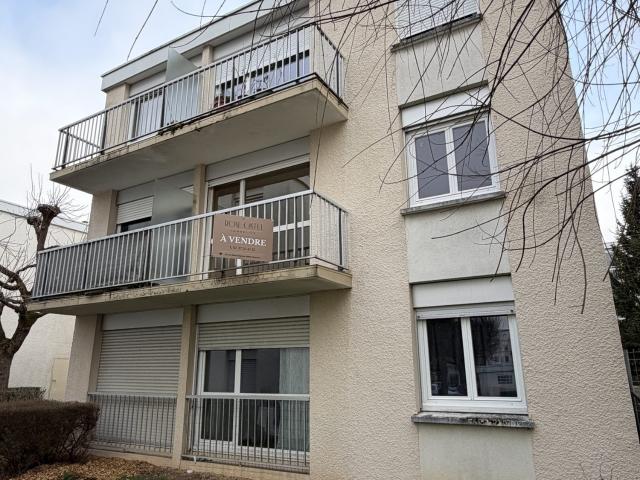 Appartement 2 pièces 57 m²