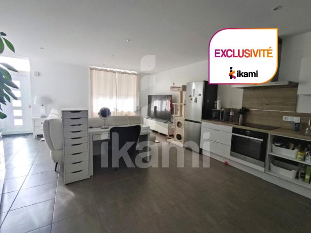 Appartement 2 pièces 57 m²