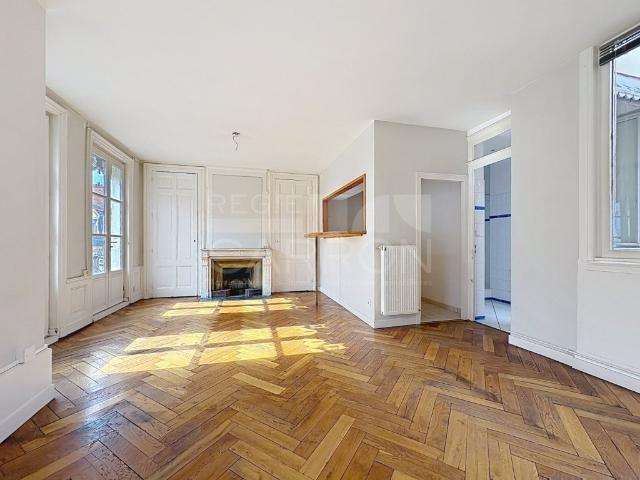 Appartement 2 pièces 57 m²