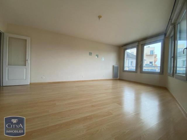 Appartement 2 pièces 57 m²
