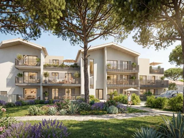 Appartement 3 pièces 57 m²