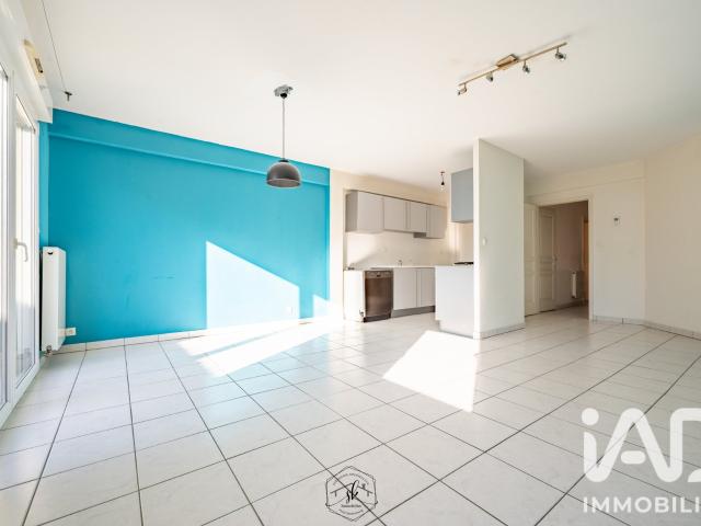 Appartement 2 pièces 57 m²